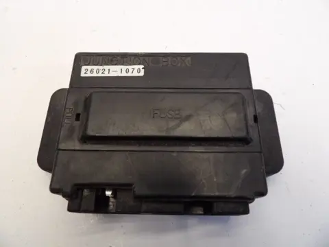 ZEKERINGKAST Kawasaki EN 500 Vulcan 1991 - 1995