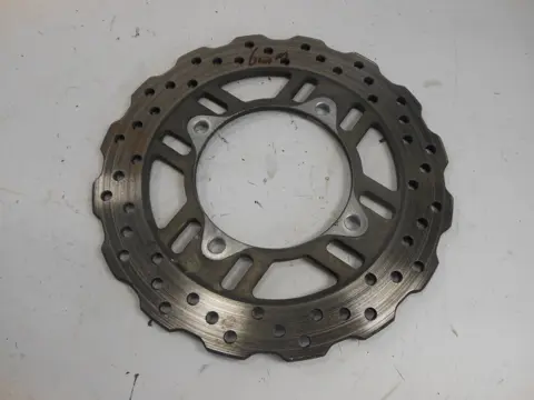 ACHTER REMSCHIJF Kawasaki Z 750 2007 - 2010 / 2011 - 2012