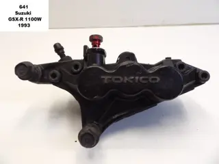 REMKLAUW LINKS VOOR Suzuki GSX R 1100 1993 - 1994