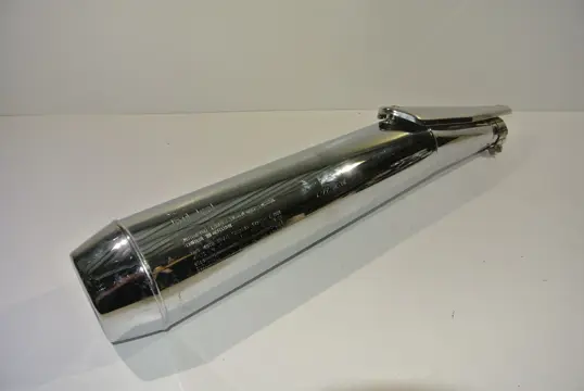 UITLAAT Moto Guzzi V7 Racer 2006 - 2016