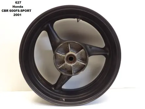 ACHTER VELG Honda CBR 600 FS Sport 2001 - 2004