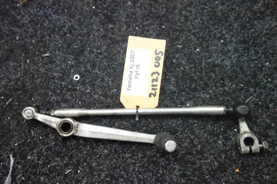 SCHAKELPEDAAL Yamaha YZF R6 2006 - 2007