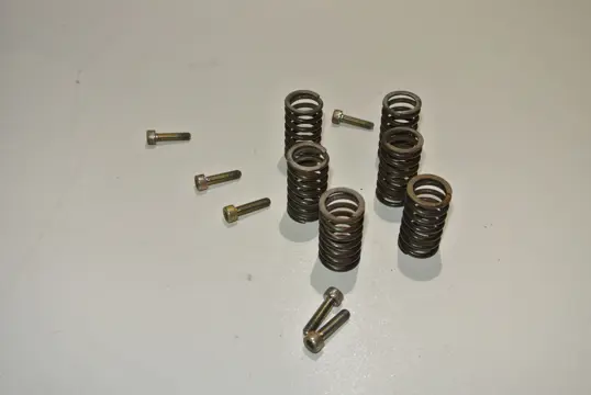 KOPPELING Ducati Multistrada 1000 2003 - 2006