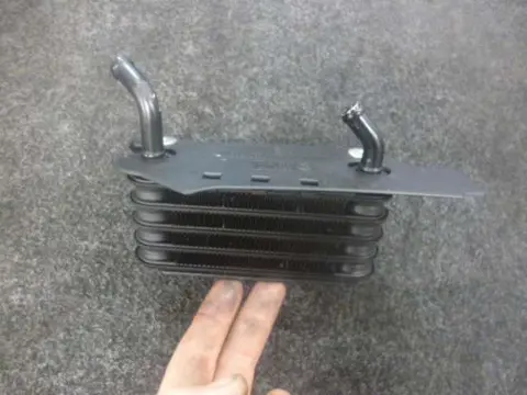 OLIEKOELER BMW R 1150 R 2001 - 2005