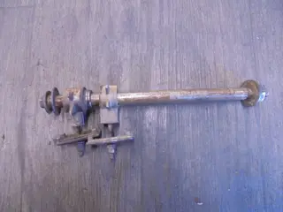 ACHTER AS Yamaha FJ 1200 1990 - 1993