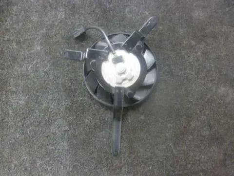 VENTILATOR Triumph Daytona 675 2006 - 2008