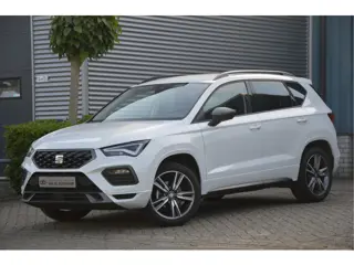 SEAT Ateca 1.5 TSI FR AUTOMAAT | LED | CRUISE | VIRTUAL | KEYLESS | CLIMA | DAB | NAVI | ENZ
