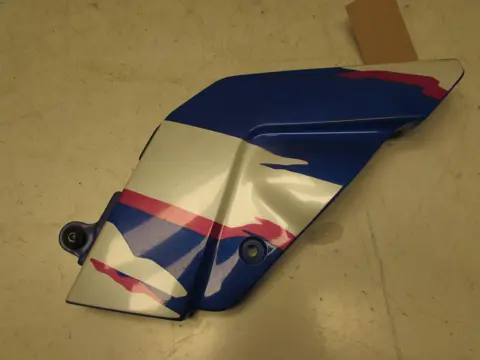 RECHTER ZIJKUIP KLEIN Suzuki GSX R 750 1992 - 1993