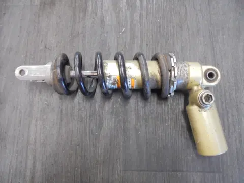 ACHTER SCHOKBREKER Kawasaki ZX 7 R 1996 - 2002