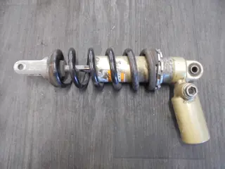 ACHTER SCHOKBREKER Kawasaki ZX 7 R 1996 - 2002