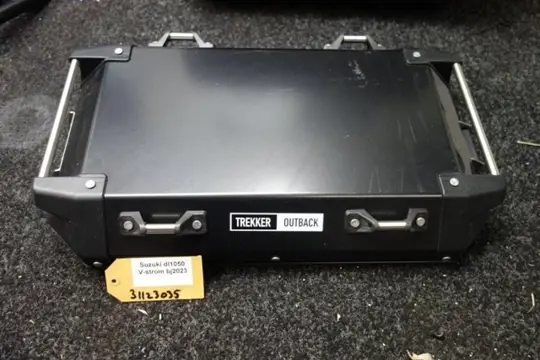 LINKER KOFFERDEKSEL Suzuki DL 1050 V STROM 2020 - 2021