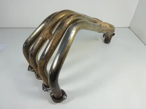 UITLAATBOCHTEN Yamaha FZ6 2008 - 2009