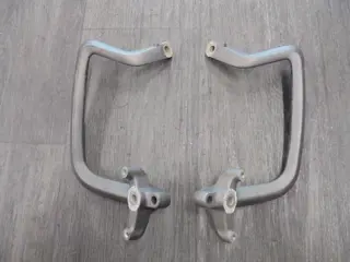 HANDVAT ACHTER Triumph Tiger 800 XRT 2016 - 2017