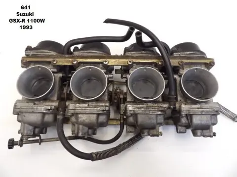 CARBURATEURSET Suzuki GSX R 1100 1993 - 1994
