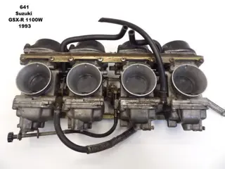 CARBURATEURSET Suzuki GSX R 1100 1993 - 1994