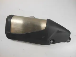 UITLAAT Kawasaki ZX 6 R 2009 - 2010