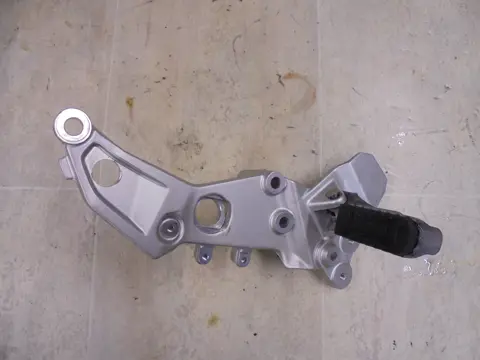 RECHTER SCHETSPLAAT BMW F 850 GS Adventure 2019 - 2020