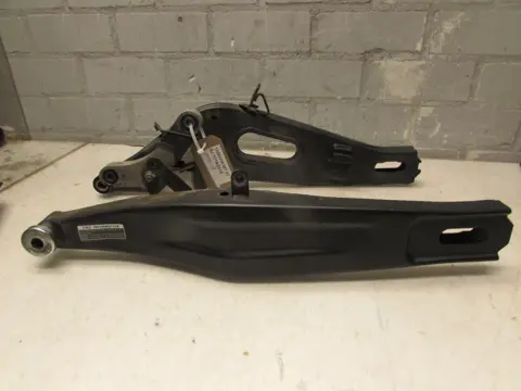 ACHTER BRUG Yamaha MT 07 2014 - 2017
