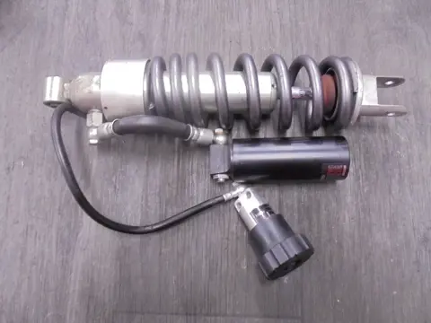 ACHTER SCHOKBREKER Buell Ulysses XB12 2006 - 2007