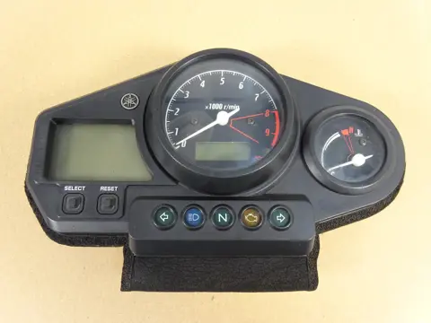 TELLERSET Yamaha TDM 2001 - 2004