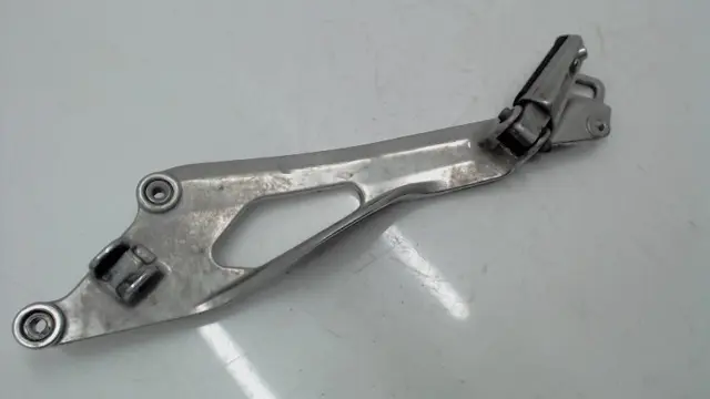 LINKER SCHETSPLAAT Yamaha TDM 2001 - 2004