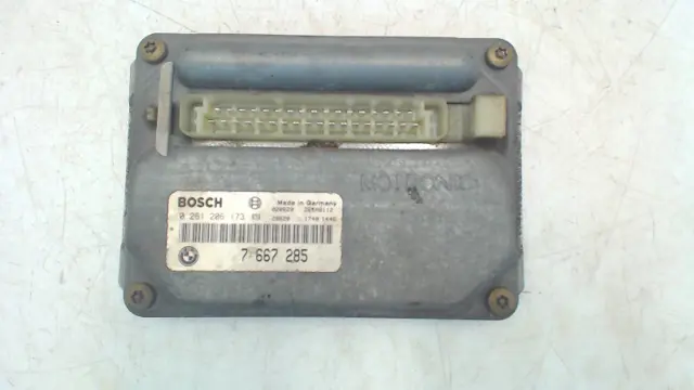 CDI UNIT BMW R 1150 GS 1999 - 2001