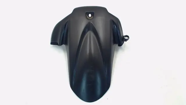 ACHTER SPATBORD Suzuki GSX R 1000 2009 - 2010
