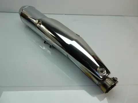 UITLAAT Moto Guzzi V7 Racer 2006 - 2016