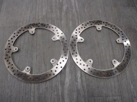 REMSCHIJVEN SET BMW K 1300 GT 2008 - 2010