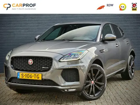 Jaguar E-Pace 2.0 P200 AWD R-DYNAMIC S / LED / LEDER / NAVI / CAMERA