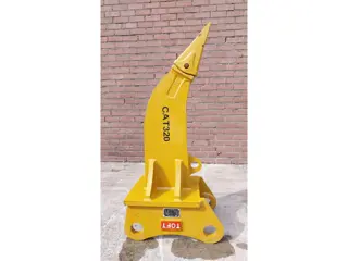 Caterpillar 320 ripper Unused / 80mm pins