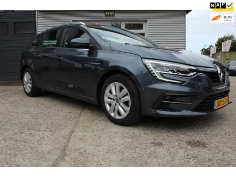 Renault Mégane Estate 1.6 E-Tech Plug-In Hybrid 160 R.S. Line 5-deurs Automaat, nieuwe apk, incl afl