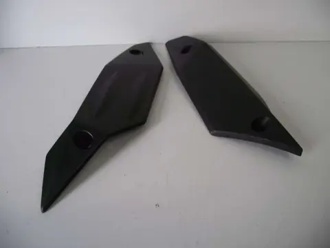 ONDERBAK Kawasaki Z 750 2007 - 2010
