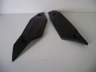 ONDERBAK Kawasaki Z 750 2007 - 2010