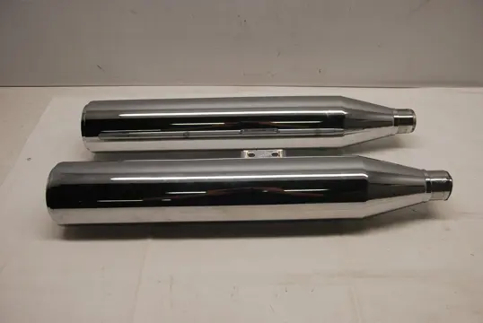 UITLAAT Harley Davidson Softtail 2018 - 2020