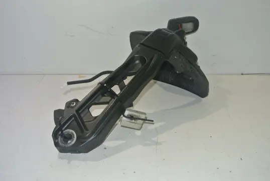 KENTEKENPLAATHOUDER Yamaha MT 09 2018 - 2020