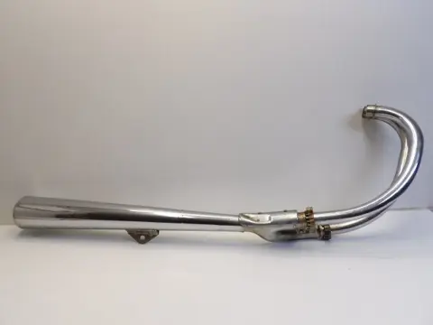UITLAAT Suzuki GS 550 1977 - 1978