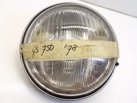 KOPLAMP Suzuki GS 750 1970 - 2012