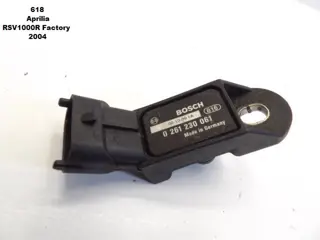 RELAIS Aprilia RSV 1000 2004 - 2010