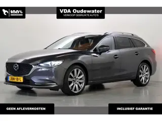 Mazda 6 Sportbreak 2.5 194pk Automaat Sports-line