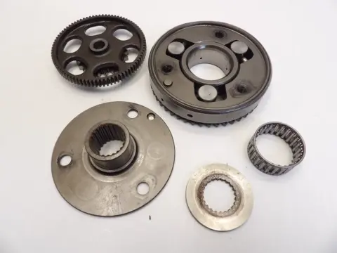START KOPPELING Honda VF 700 750 C Magna 1983 - 1985