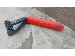 Forks Coil lifter forks 110mm pin