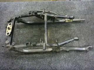 ACHTER SUBFRAME Suzuki GSX R 1300 Hayabusa 1998 - 2007