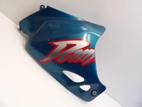 LINKER ZIJKUIP Honda NX 650 Dominator 1988 - 2000