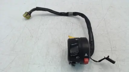 STUURSCHAKELAAR LINKS Suzuki GSX R 750 2008 - 2010