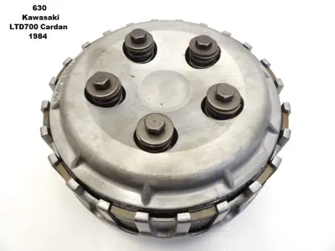 KOPPELING Kawasaki LTD 700 1970 - 2012