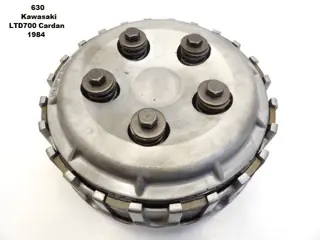KOPPELING Kawasaki LTD 700 1970 - 2012