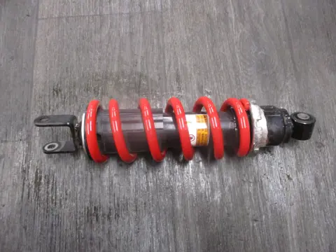 ACHTER SCHOKBREKER Suzuki GSR 750 2011 - 2016