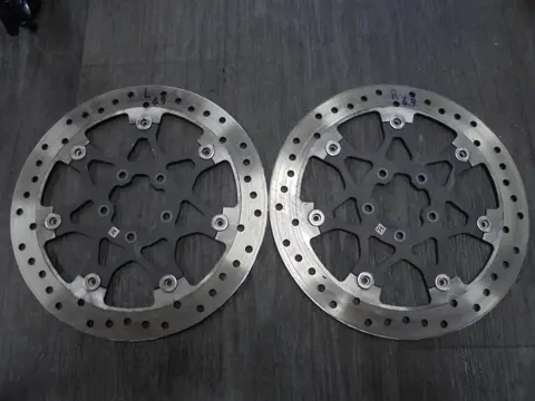 REMSCHIJVEN SET Harley Davidson Pan America 2021 - 2023