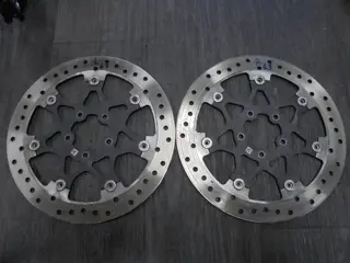 REMSCHIJVEN SET Harley Davidson Pan America 2021 - 2023